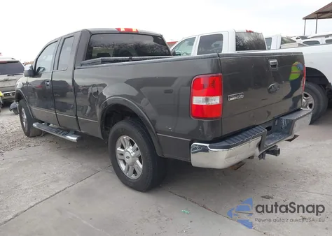 2006 Ford F-150 Lariat/Xl/Xlt z USA, uszkodzony, nr VIN 1FTPX12V26NB63379